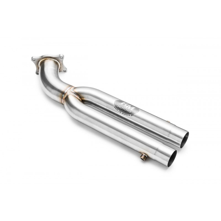 RM-Motors Downpipe Audi SQ5 8R - Afbeelding 2