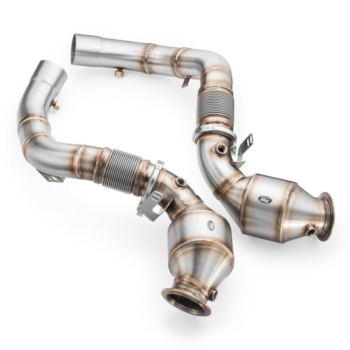 RM-Motors Downpipe BMW 5 serie F90