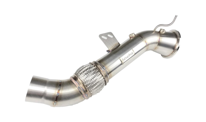 Brondex BMW 1 Serie F20/F21 Downpipe