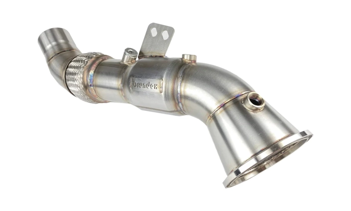 Brondex BMW 5 serie F07/F10/F11 Downpipe