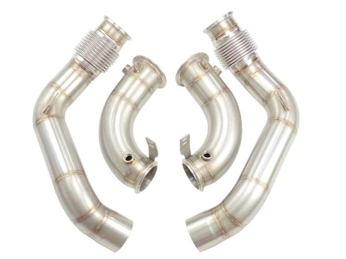 Brondex BMW M5 F90 Downpipe
