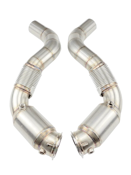 Brondex BMW 5 serie G30/G31 Downpipe