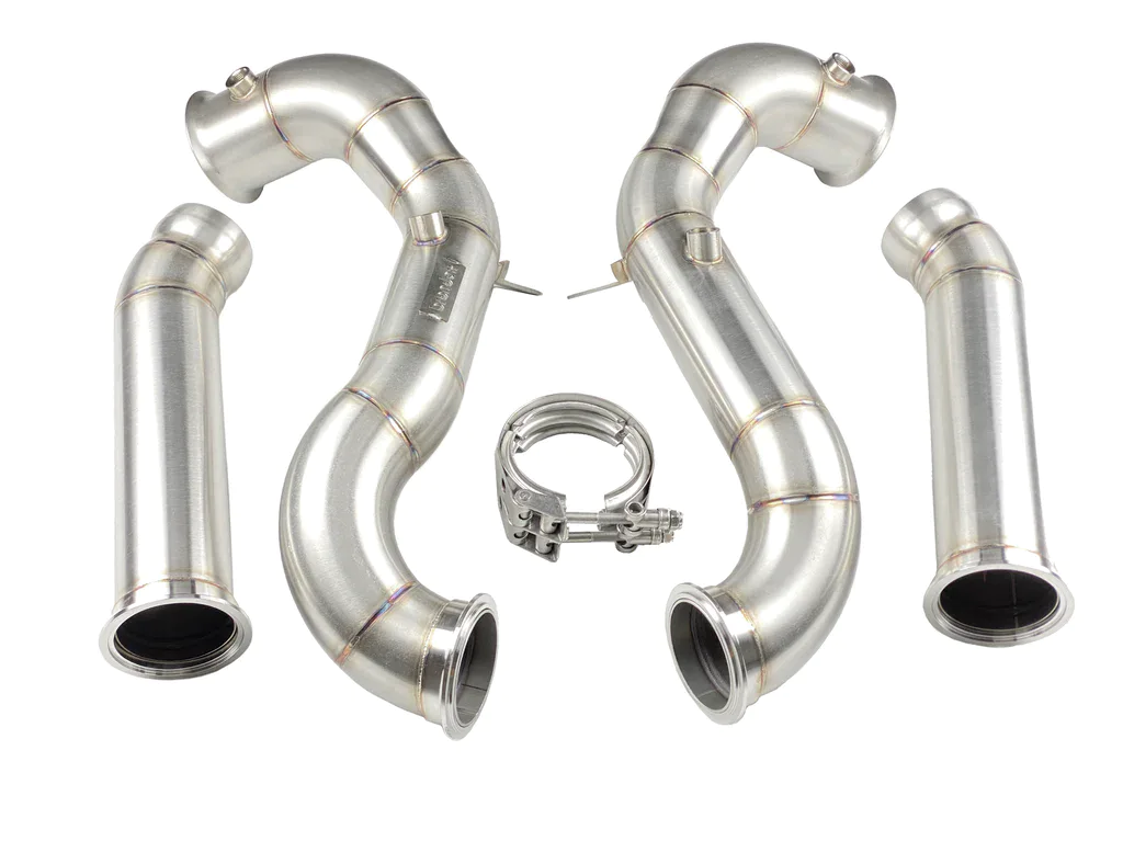 Brondex Mercedes-Benz C63(s) AMG (W205) Downpipes