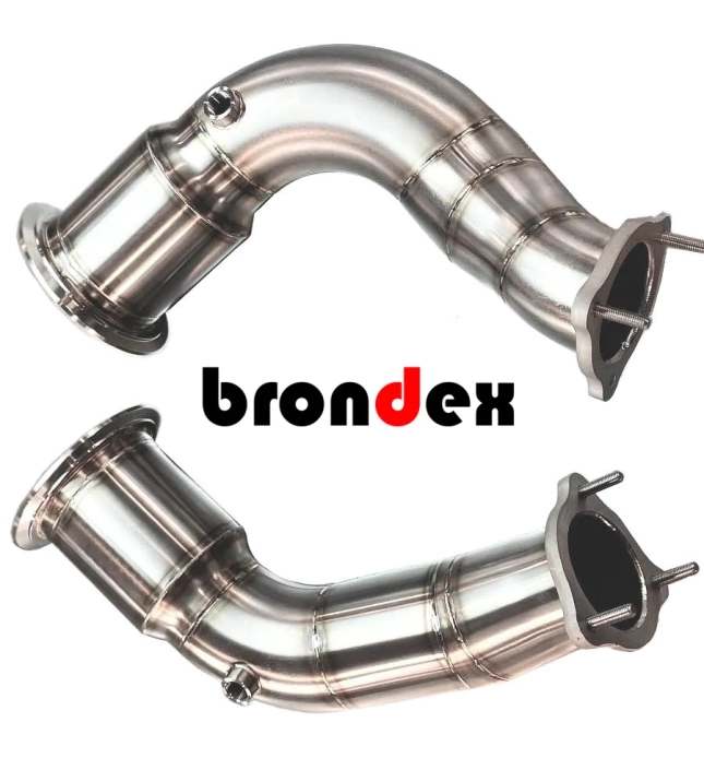 Brondex Audi RS5 (B9) Downpipes