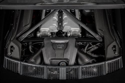 Eventuri Audi R8 V10 (2015+) Carbon Intake - Afbeelding 2