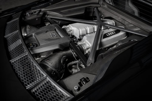 Eventuri Audi R8 V10 (2015+) Carbon Intake - Afbeelding 3