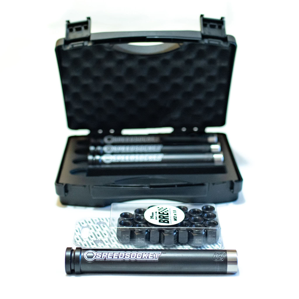 SpeedSocket Pro Race Pack