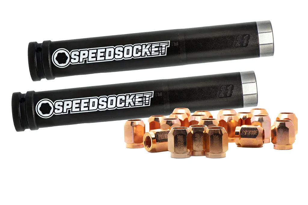SpeedSocket Team Pack