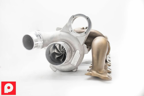 Pure Turbos BMW B58 Pure 800 Cast Upgrade Turbo (F-series)