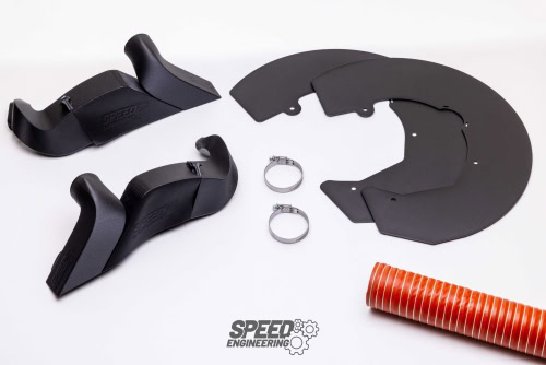 Speed Engineering Audi R8 4S (2016+) Remkoeling