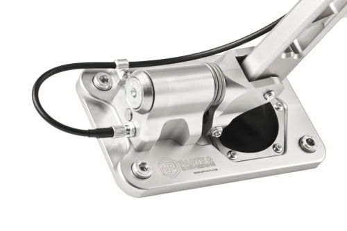 NP-Parts BMW Billet Shortshifter - Afbeelding 2
