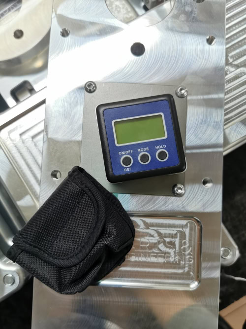 NP-Parts Universele Digitaal Magnetische Camberhoekmeter - Afbeelding 3
