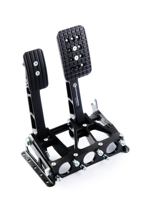 NP-Parts Billet Pedalbox