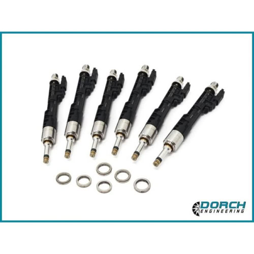 BMW N55/S55 High Flow Injectors (S63 EU5)