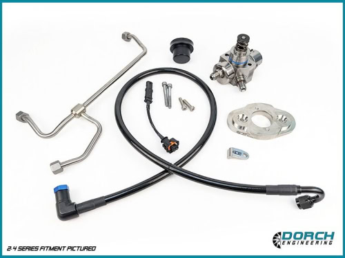 BMW B58 Dorch Stage 2 High Pressure Fuel Pump