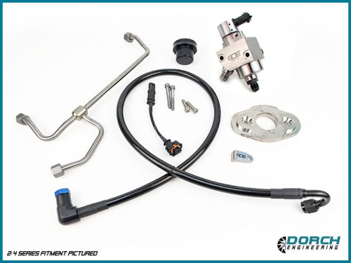 BMW B58 Dorch Stage 1 High Pressure Fuel Pump