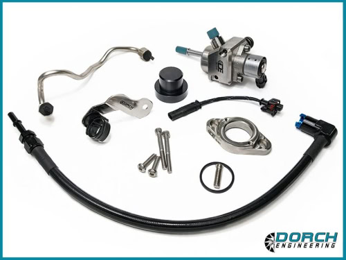 BMW N55 Dorch Stage 1 High Pressure Fuel Pump Upgrade