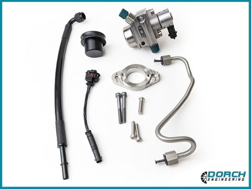 BMW N55 Dorch Stage 2 High Pressure Fuel Pump Upgrade