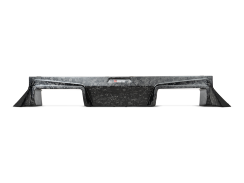 Akrapovic Bmw M2 (G87) Rear Chopped Carbon Fiber Diffuser - Matte