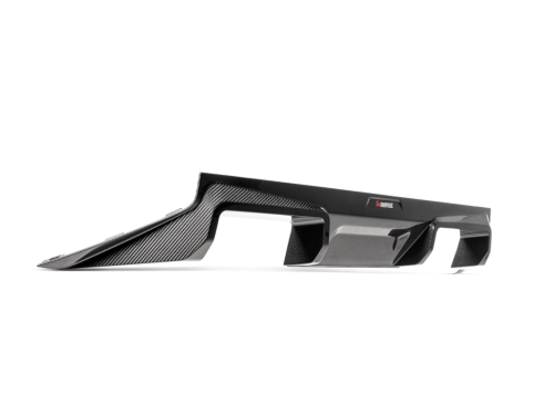 Akrapovic Bmw M2 (G87) Rear Carbon Fiber Diffuser - Gloss - Afbeelding 2