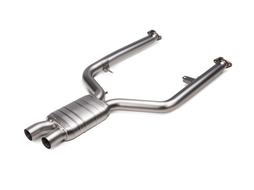 Akrapovic Bmw M3 (G80) Titanium Evolution Link Pipe Set