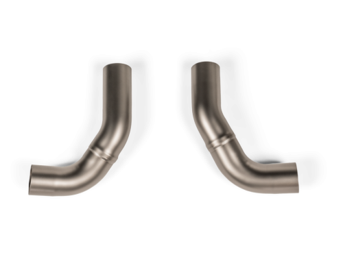 Akrapovic Mercedes-Amg C43 4Matic (W/S206) Titanium Link Pipe Set