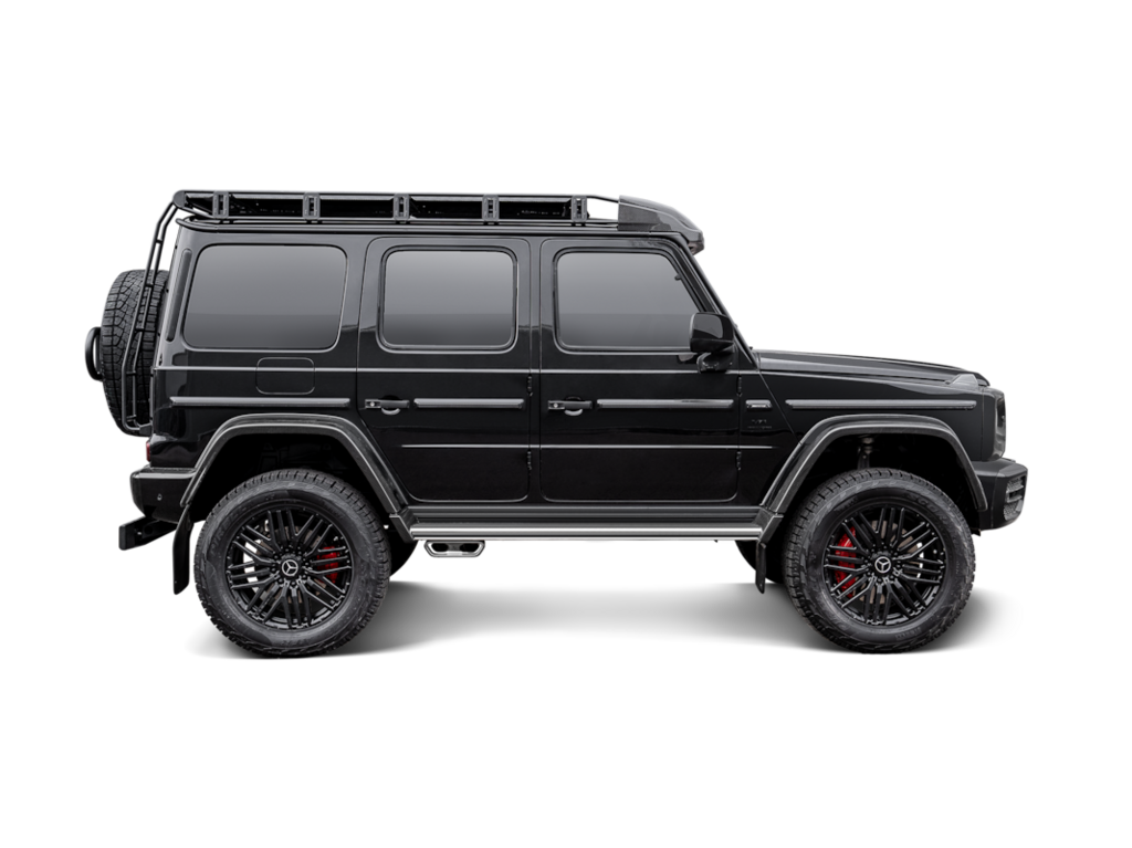 Akrapovic Mercedes-Amg G63 4×4² (W463A) With Gpf "Evolution Line" Titanium Exhaust System - Afbeelding 2