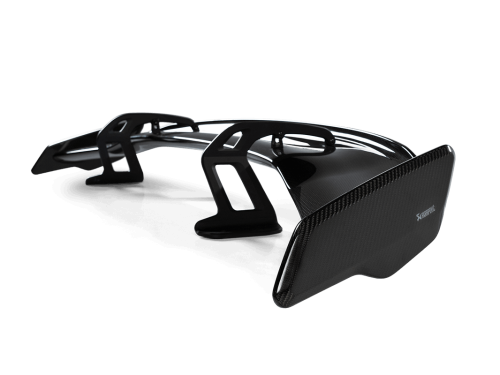 Akrapovic Bmw M340I (G20) & M3 (G80) Rear Wing (Gloss Carbon) Including Mandatory Fitting Kit