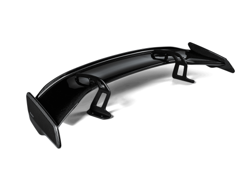 Akrapovic Bmw M340I (G20) & M3 (G80) Rear Wing (Gloss Carbon) Including Mandatory Fitting Kit - Afbeelding 3