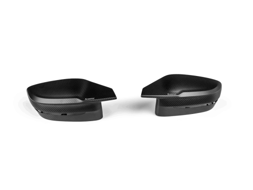 Akrapovic Bmw M3 (G80) Carbon Fibre Mirror Cap Set - Matte