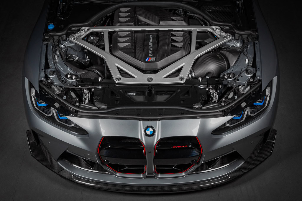 Eventuri BMW G82/G83 M4 Carbon Intake - Matte - Afbeelding 2
