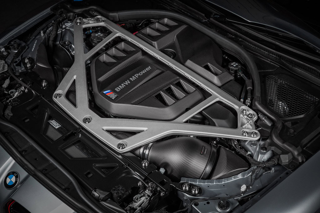 Eventuri BMW G82/G83 M4 Carbon Intake - Matte - Afbeelding 3