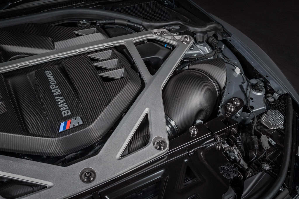 Eventuri BMW G82/G83 M4 Carbon Intake - Matte - Afbeelding 4
