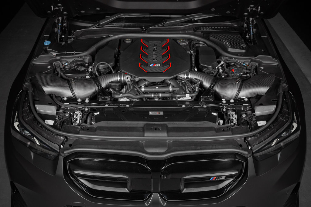 Eventuri BMW G90 M5 Carbon Intake - Gloss - Afbeelding 4