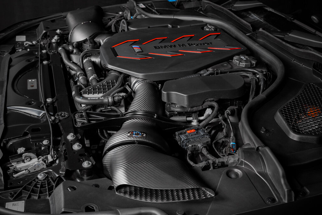 Eventuri BMW G90 M5 Carbon Intake - Gloss - Afbeelding 5