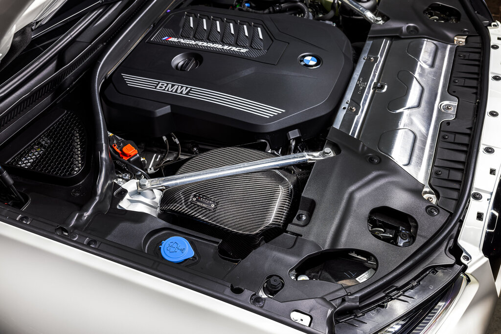 Eventuri BMW G01 X3 M40i Carbon Intake (B58D Motor) - Afbeelding 3