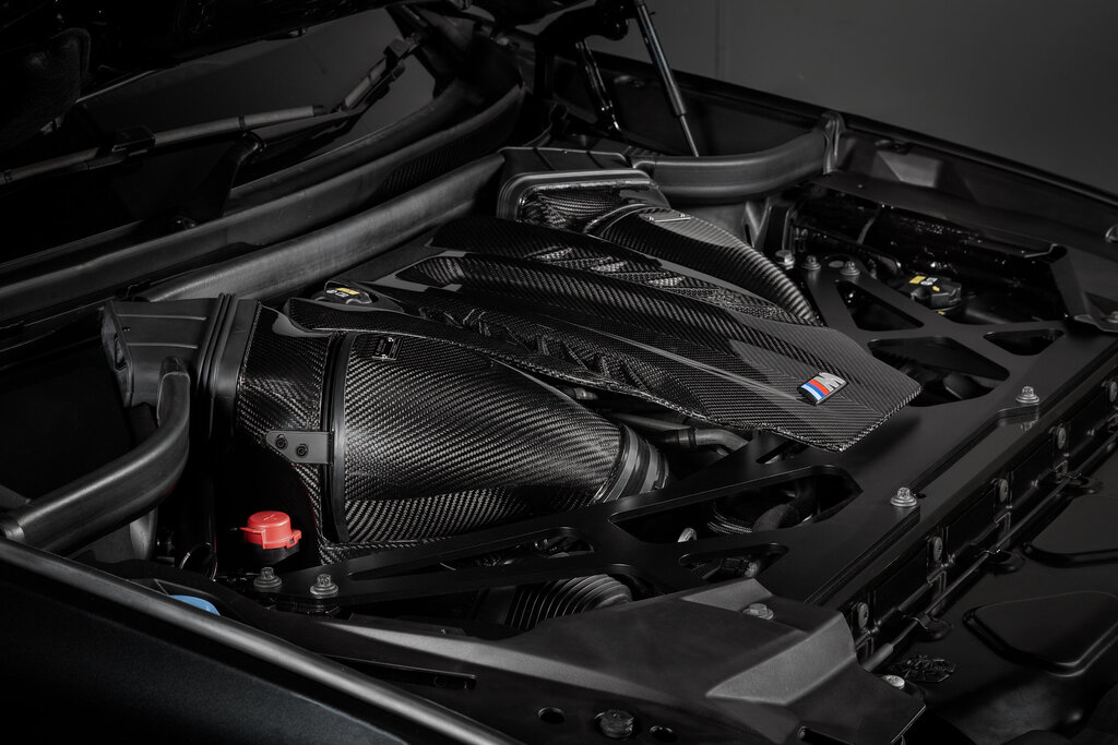Eventuri BMW G09 XM Carbon Intake - Afbeelding 3