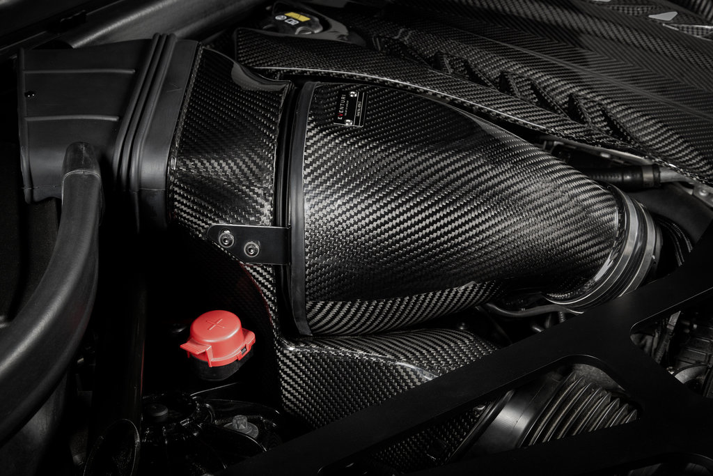 Eventuri BMW G09 XM Carbon Intake - Afbeelding 4