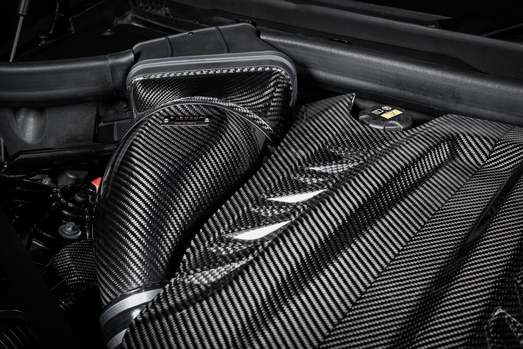 Eventuri BMW G09 XM Carbon Intake - Afbeelding 5