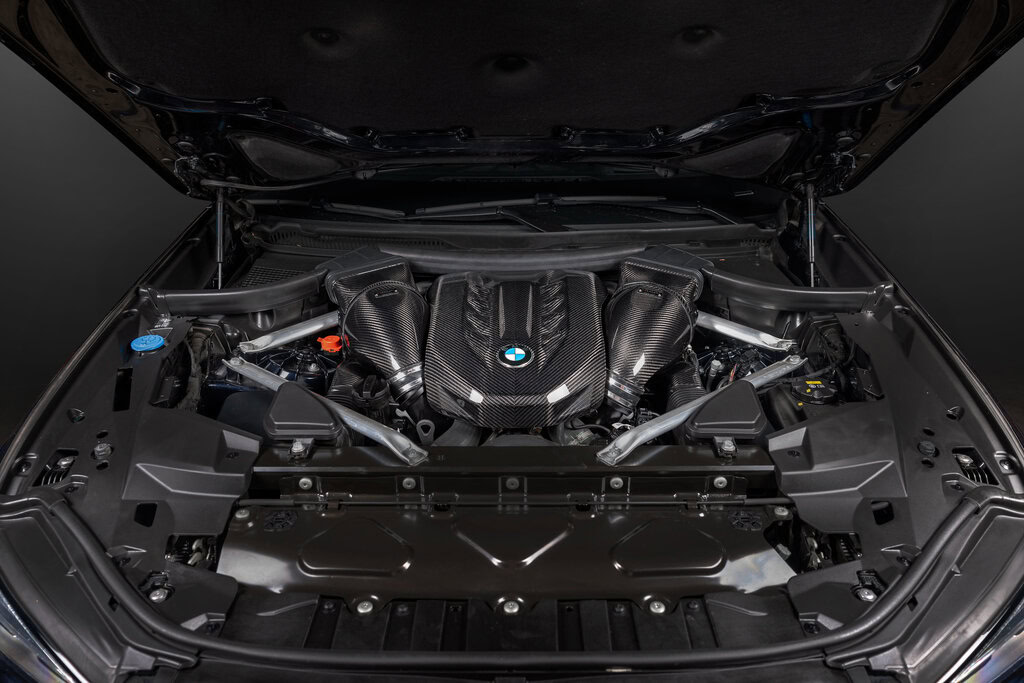 Eventuri BMW G05 X5 M50i Carbon Intake - Afbeelding 2