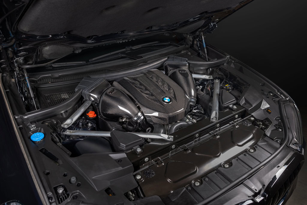 Eventuri BMW G05 X5 M50i Carbon Intake - Afbeelding 3