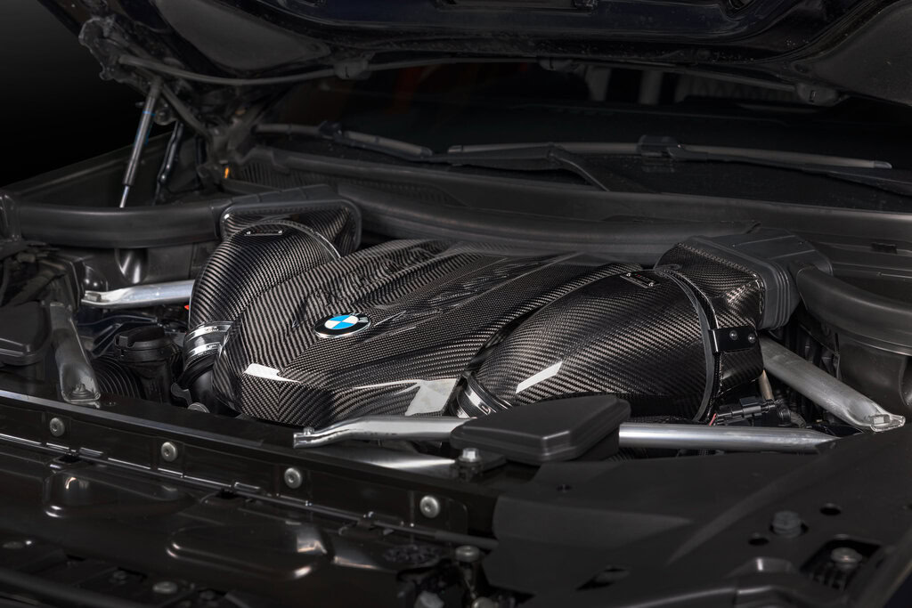 Eventuri BMW G05 X5 M50i Carbon Intake - Afbeelding 4