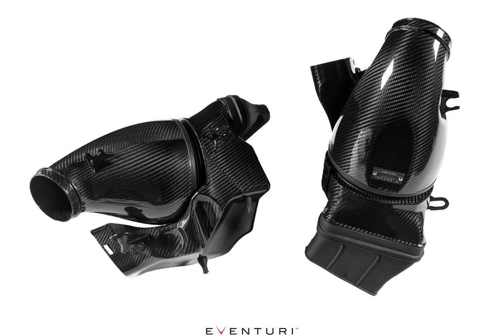 Eventuri BMW G05 X5 M50i Carbon Intake - Afbeelding 5
