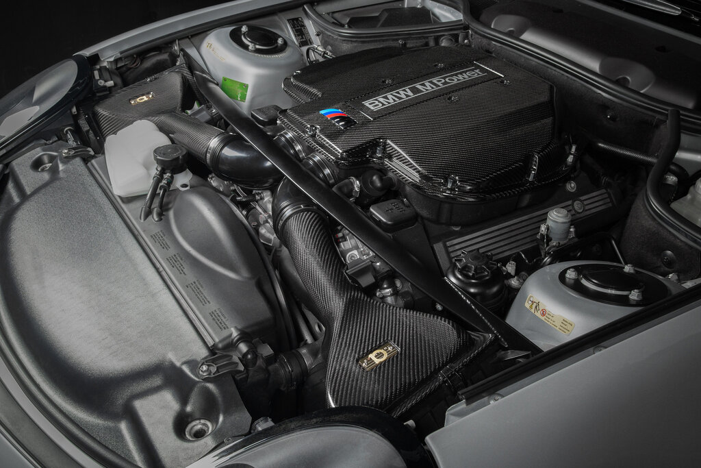 Eventuri BMW Z8 Carbon Intake - Afbeelding 3