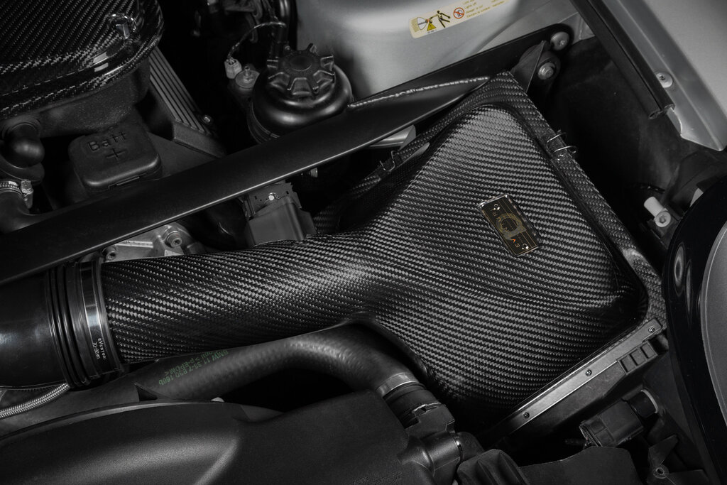 Eventuri BMW Z8 Carbon Intake - Afbeelding 4