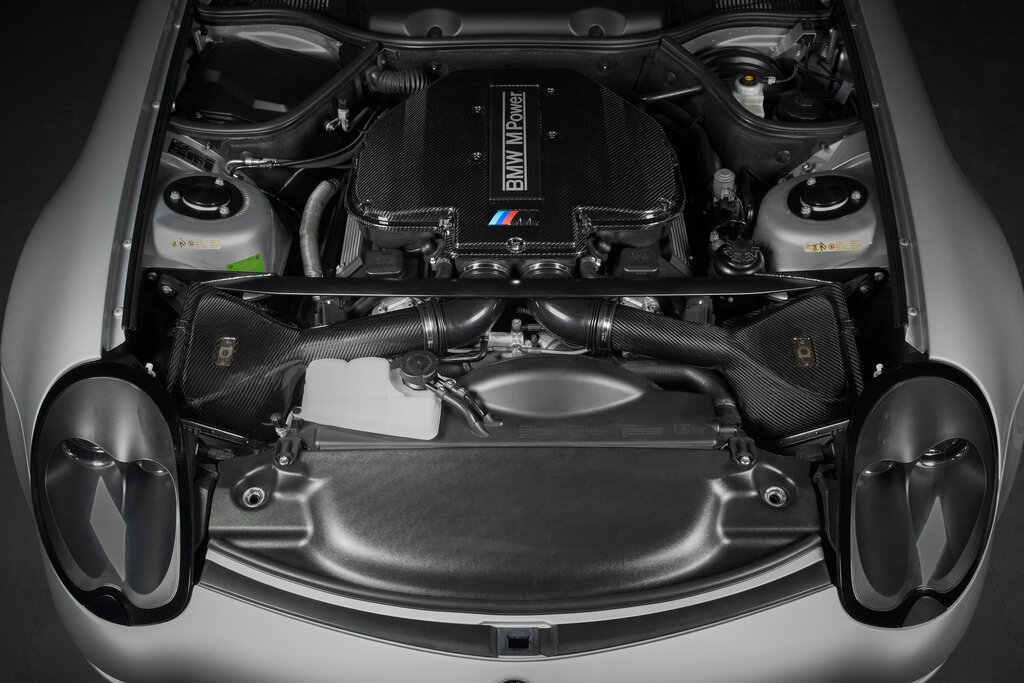 Eventuri BMW Z8 Carbon Intake - Afbeelding 5