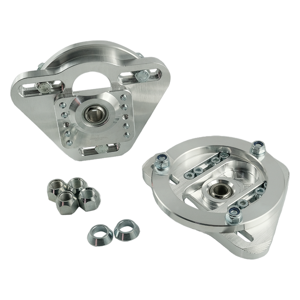 PMC Motorsport Aluminium Camber / Caster Plates BMW E36 (3D)