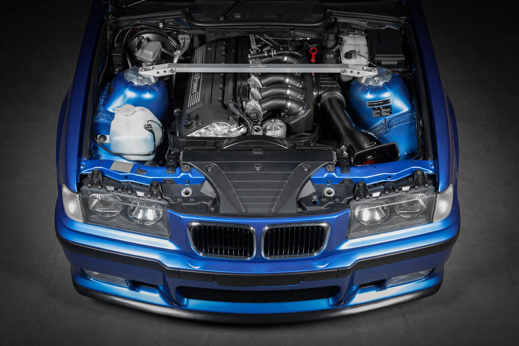 Eventuri BMW E36 M3 Carbon Intake - Afbeelding 2