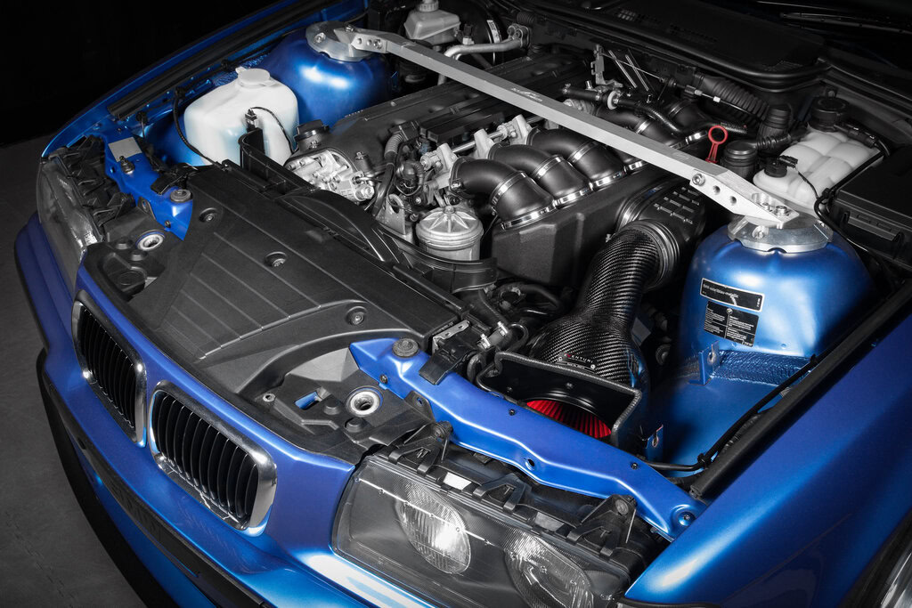 Eventuri BMW E36 M3 Carbon Intake - Afbeelding 3