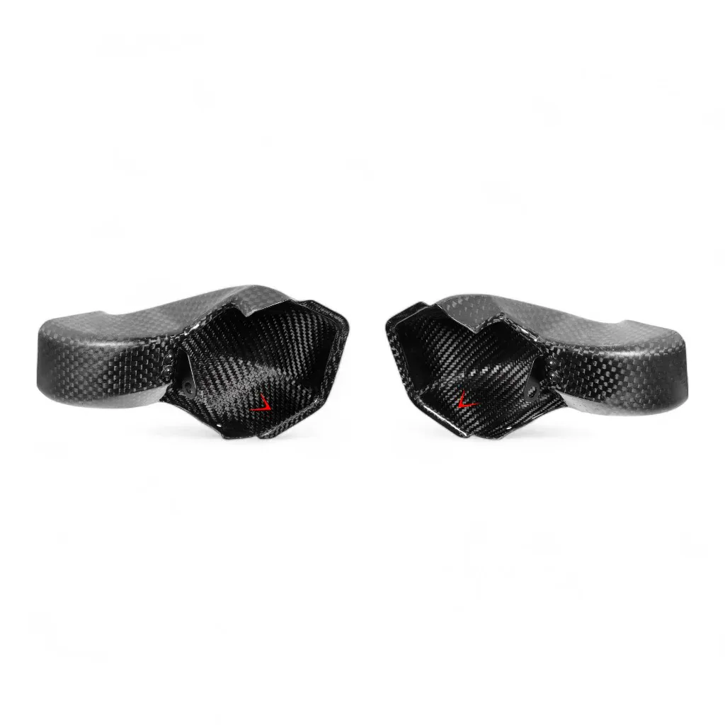 Eventuri BMW G87 M2 Carbon Scoops - Gloss